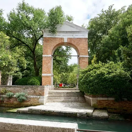 Veneziacentopercento Alle Ancore Apartment