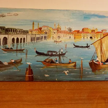 Apartment Veneziacentopercento Alle Ancore *