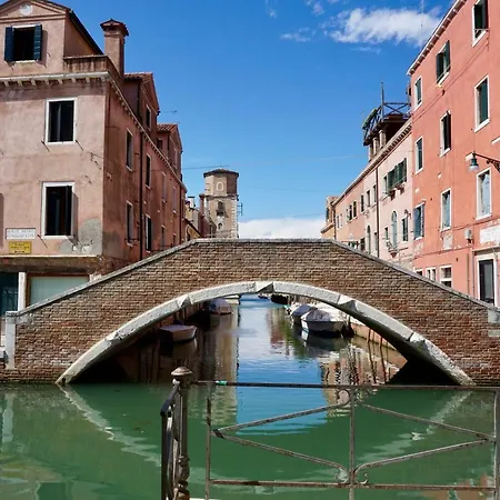 Veneziacentopercento Alle Ancore Apartment