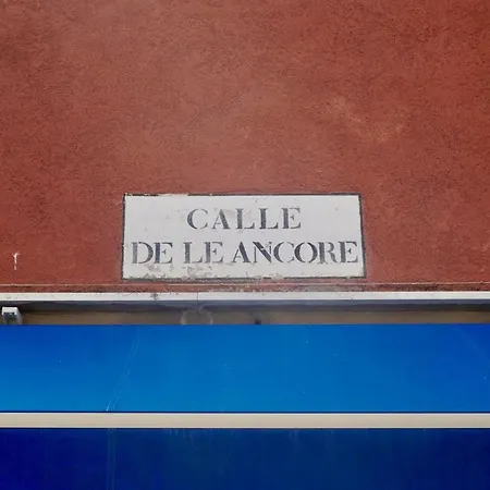 Apartment Veneziacentopercento Alle Ancore