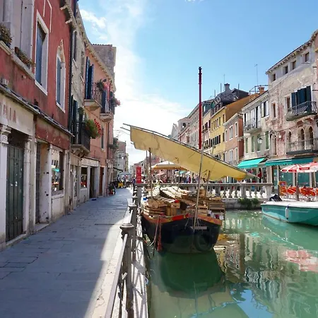 Apartment Veneziacentopercento Alle Ancore *