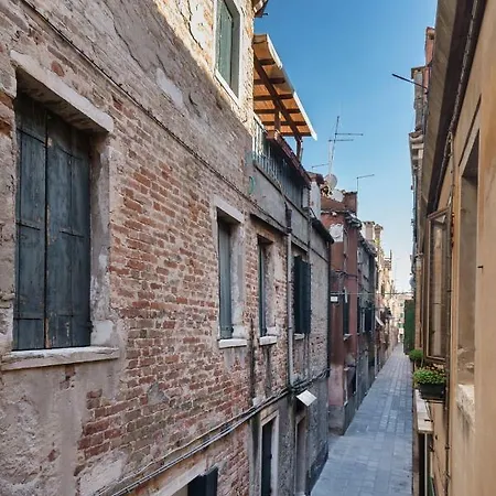 Apartment Veneziacentopercento Alle Ancore *