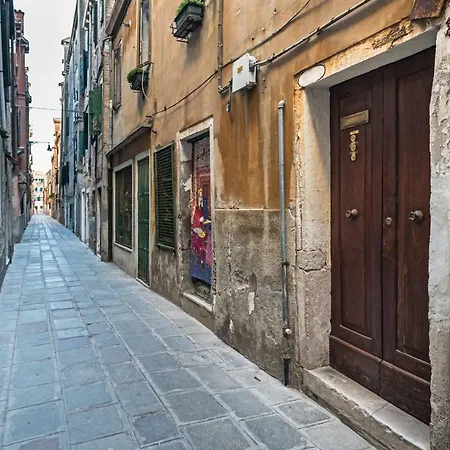 Apartment Veneziacentopercento Alle Ancore